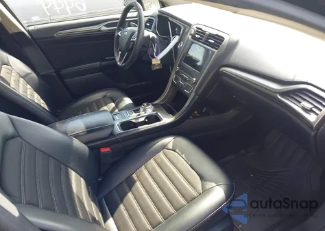 2017 Ford Fusion Se из США, поврежденный, VIN 3FA6P0H70HR282231